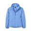  Women's Borealis Hooded Jacket Bluebird