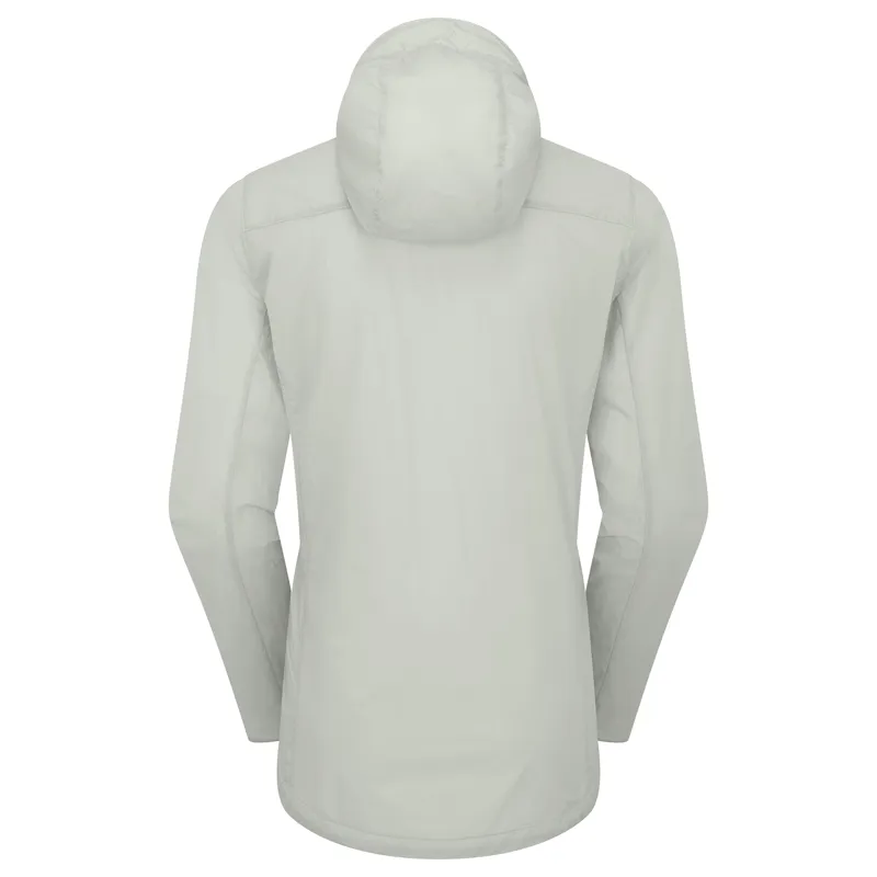 Rab Womens Vital Hoody Light Zinc-1