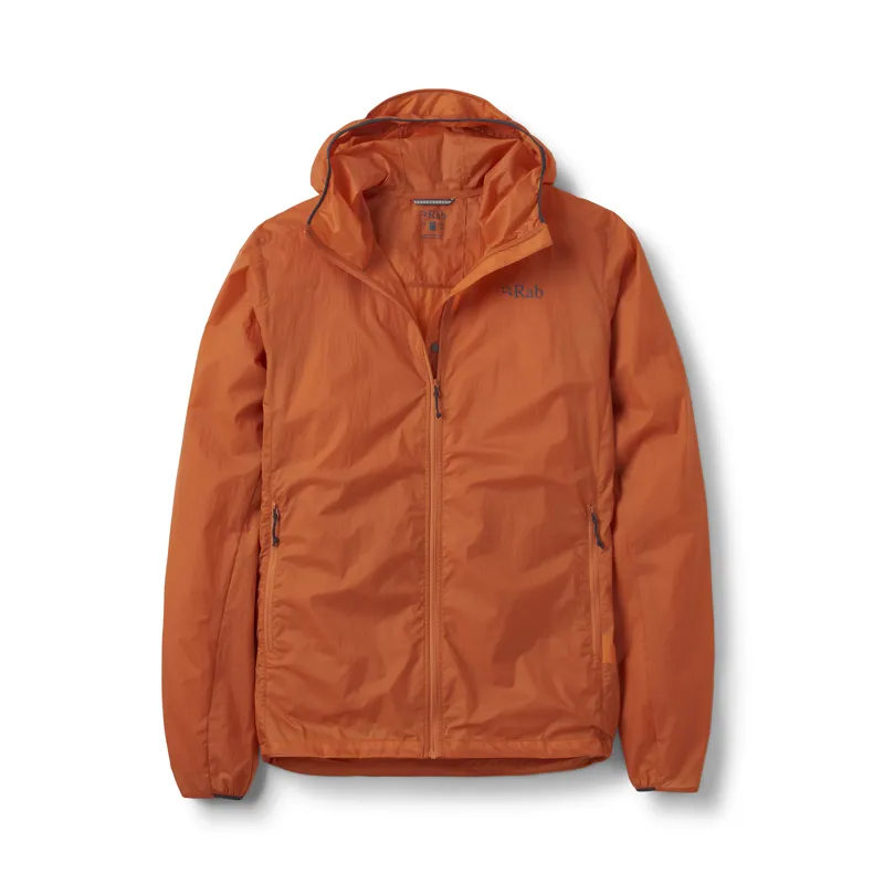 Rab Womens Vital Hoody Dark Melba