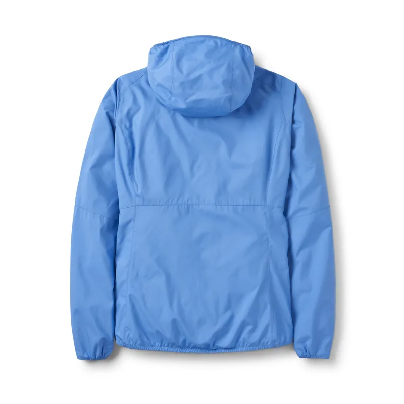 Rab Women's Windgather Hoody Bluebird-1