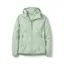 Rab Women's Windgather Hoody Fig Green