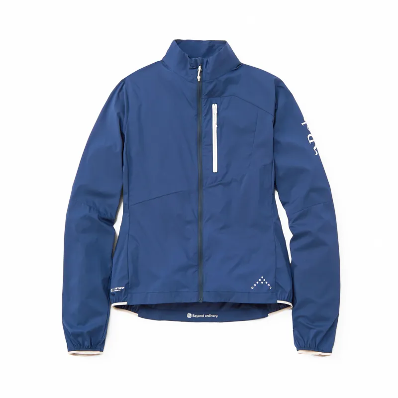 Rab Women's Windveil Jacket Tempest Blue
