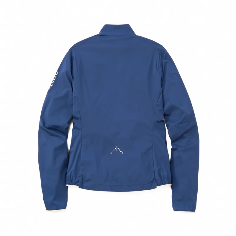 Rab Women's Windveil Jacket Tempest Blue-1