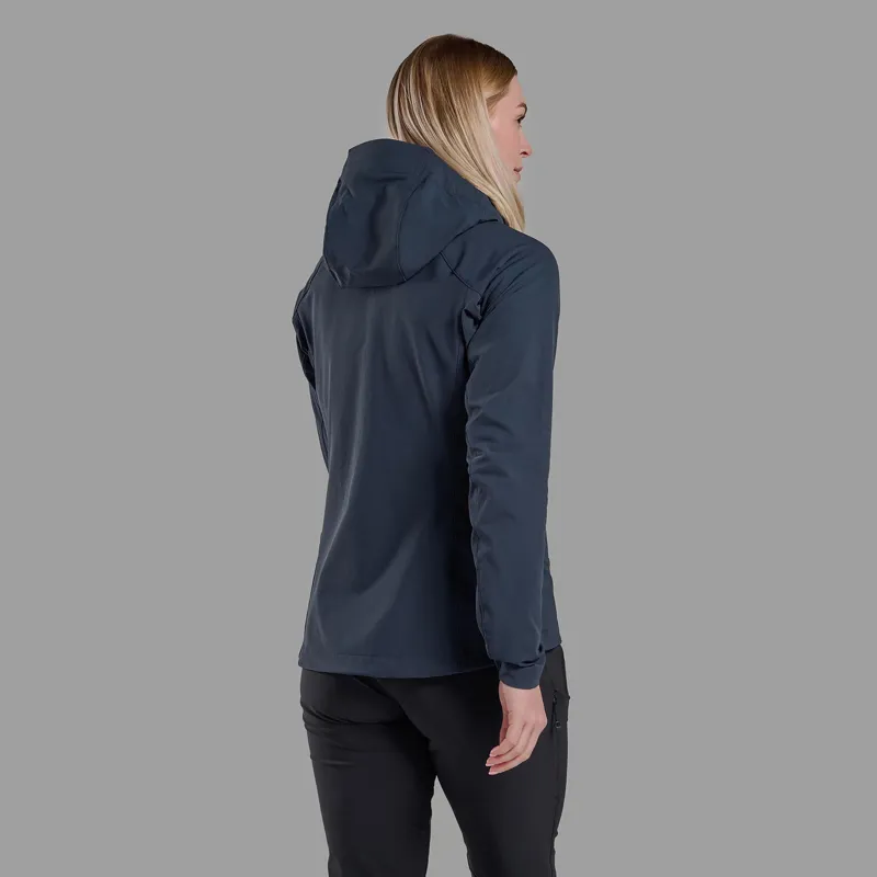 Montane Women's Tenacity Hoodie Eclipse Blue-3