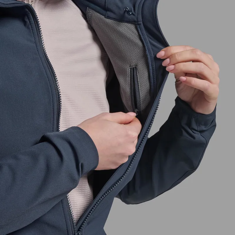 Montane Women's Tenacity Hoodie Eclipse Blue-6