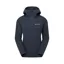 Montane Women's Tenacity Hoodie Eclipse Blue