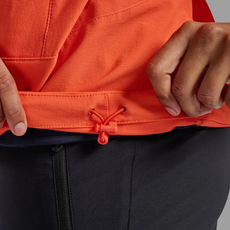 Montane Women's Tenacity Hoodie Tigerlily-7