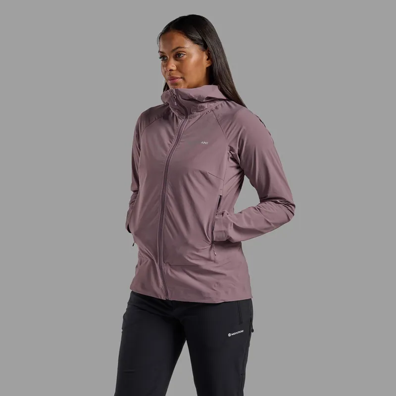 Montane Women's Tenacity Nano Hoodie Moonscape-2