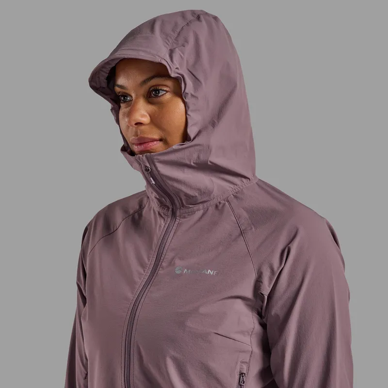 Montane Women's Tenacity Nano Hoodie Moonscape-4