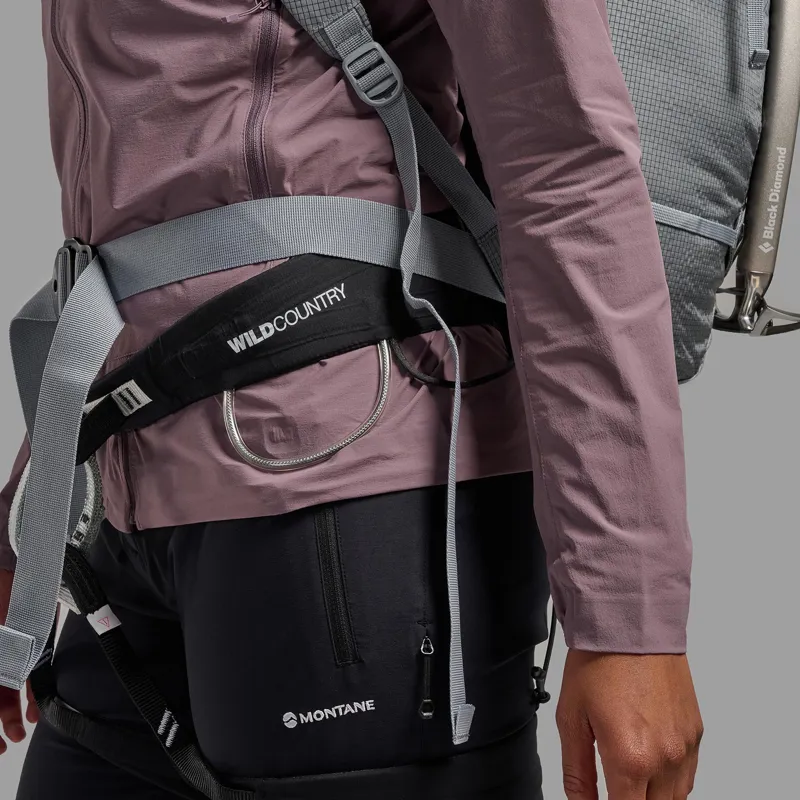 Montane Women's Tenacity Nano Hoodie Moonscape-5