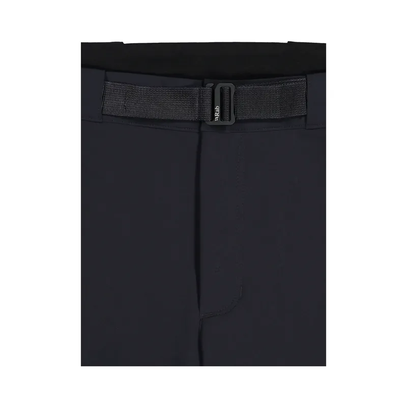 Rab Women's Incline AS Pant Ebony-4