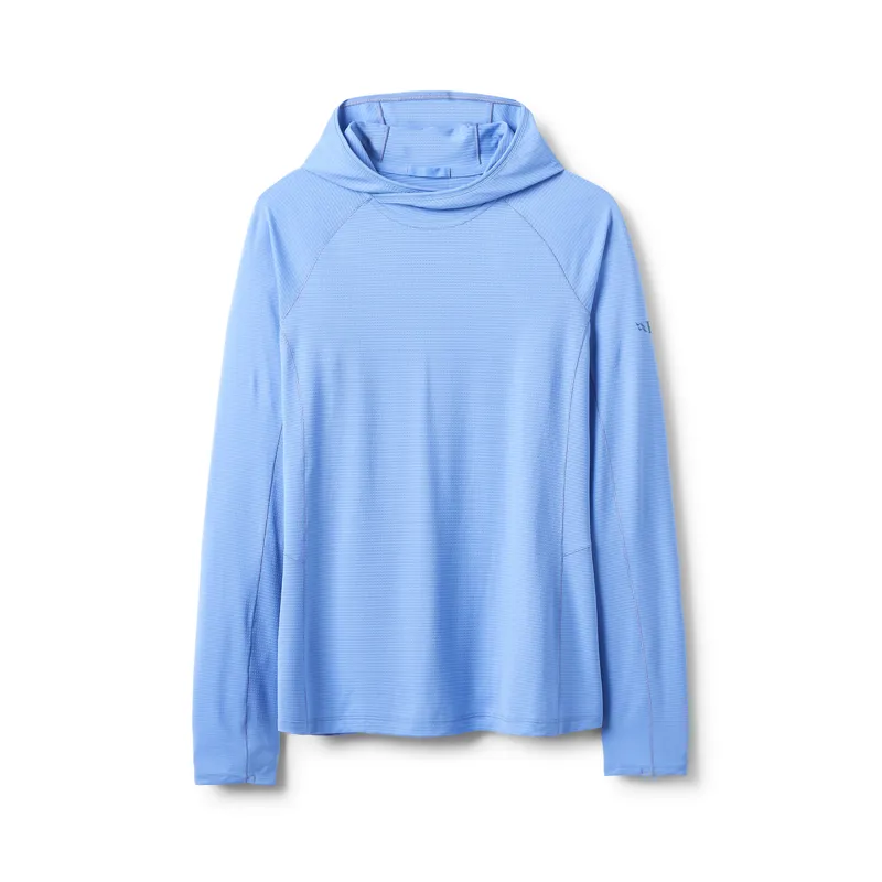 Rab Women's Sonic Hoody Bluebird