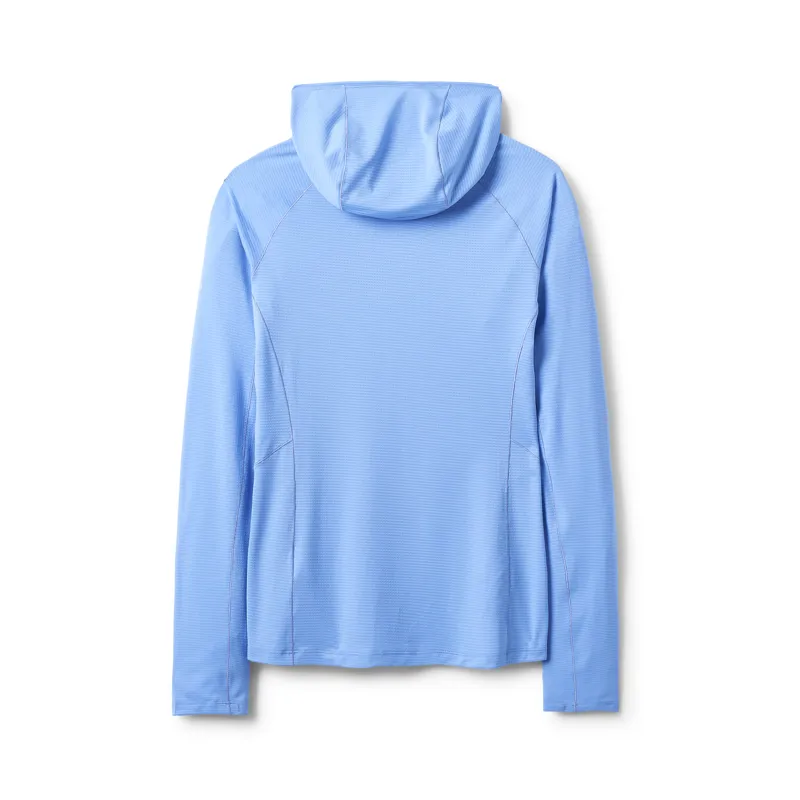Rab Women's Sonic Hoody Bluebird-1