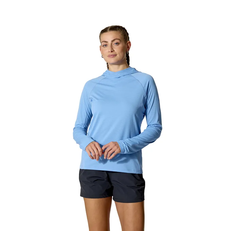 Rab Women's Sonic Hoody Bluebird-2