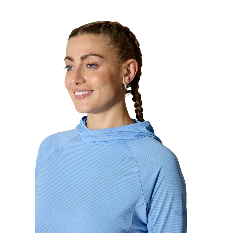 Rab Women's Sonic Hoody Bluebird-4