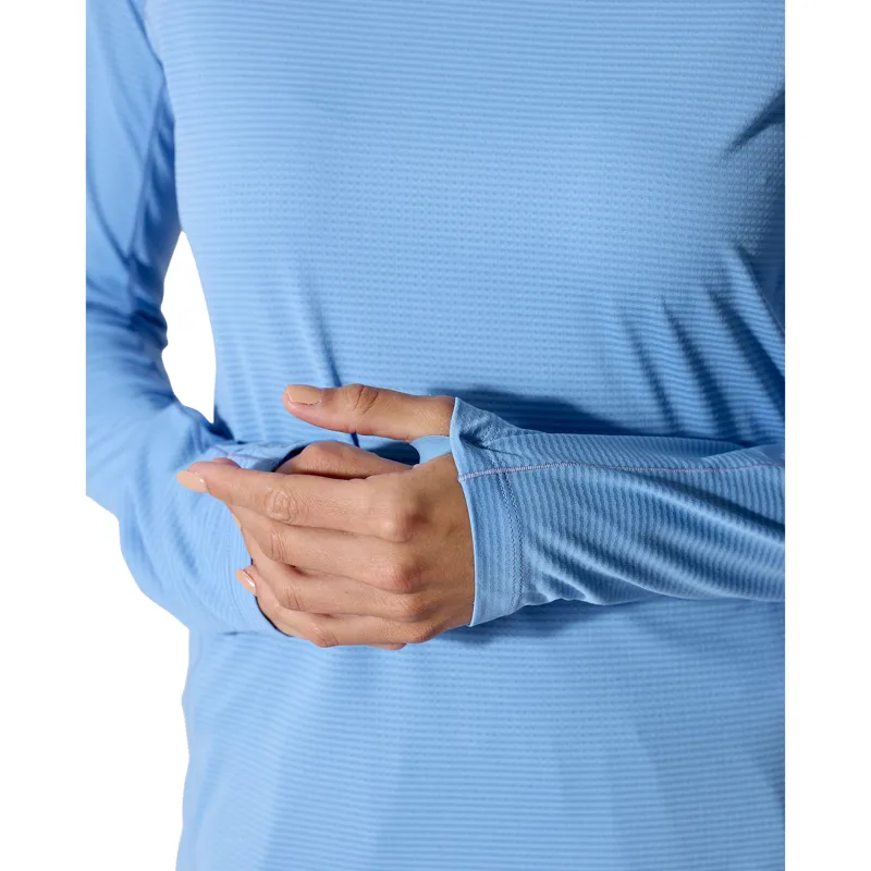 Rab Women's Sonic Hoody Bluebird-7