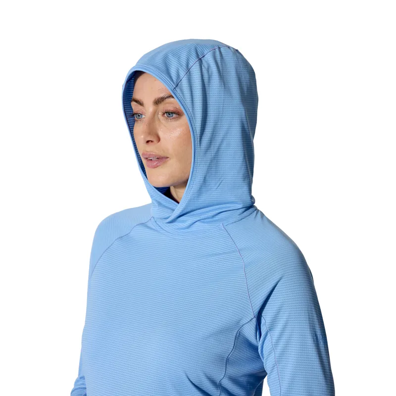 Rab Women's Sonic Hoody Bluebird-5