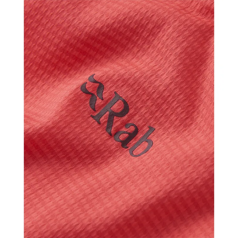 Rab Women's Sonic Hoody Hibiscus-4