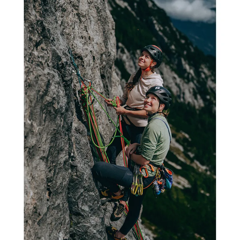 Rab Women's Force Hoody Pebble-3