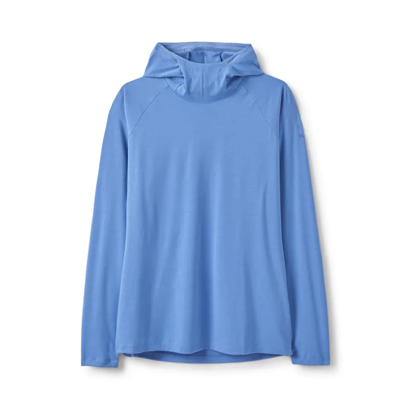 Rab Women's Rivelin Hoody Bluebird