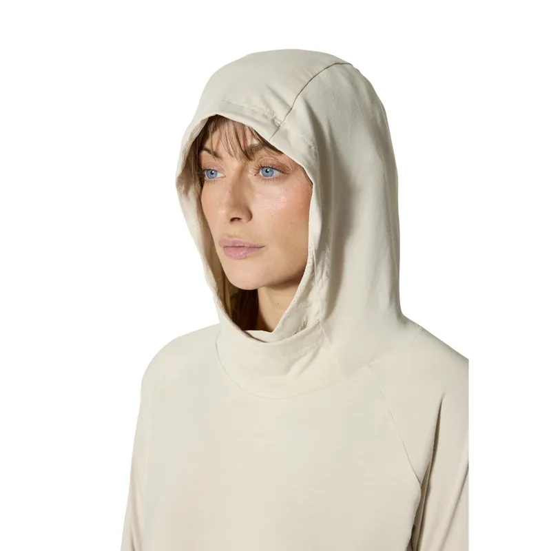 Rab Women's Rivelin Hoody Pebble-5