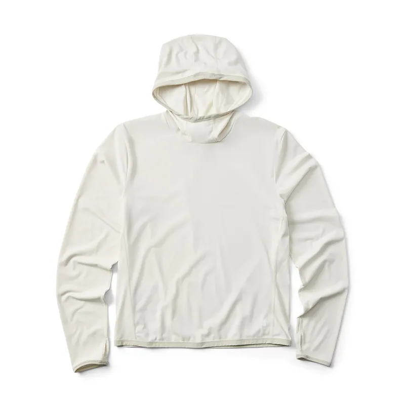 Cotopaxi Women's Sombra Sun Hoodie Chalk