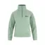 Fjallraven Women's Vardag Half Zip Sweater Misty Green