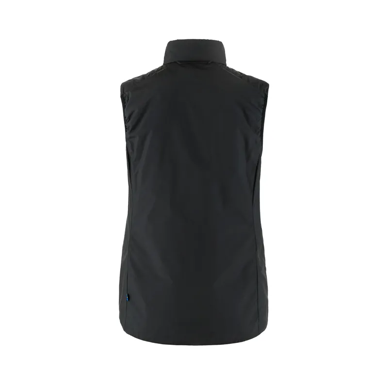 Fjallraven Women's Bergtagen 60 Insulation Vest Black-1