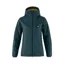 Fjallraven Women's Bergtagen 60 Insulation Jacket Mountain Blue / Mustard Yellow