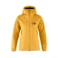 Fjallraven Women's Bergtagen 60 Insulation Jacket  Mustard Yellow / Mountain Blue