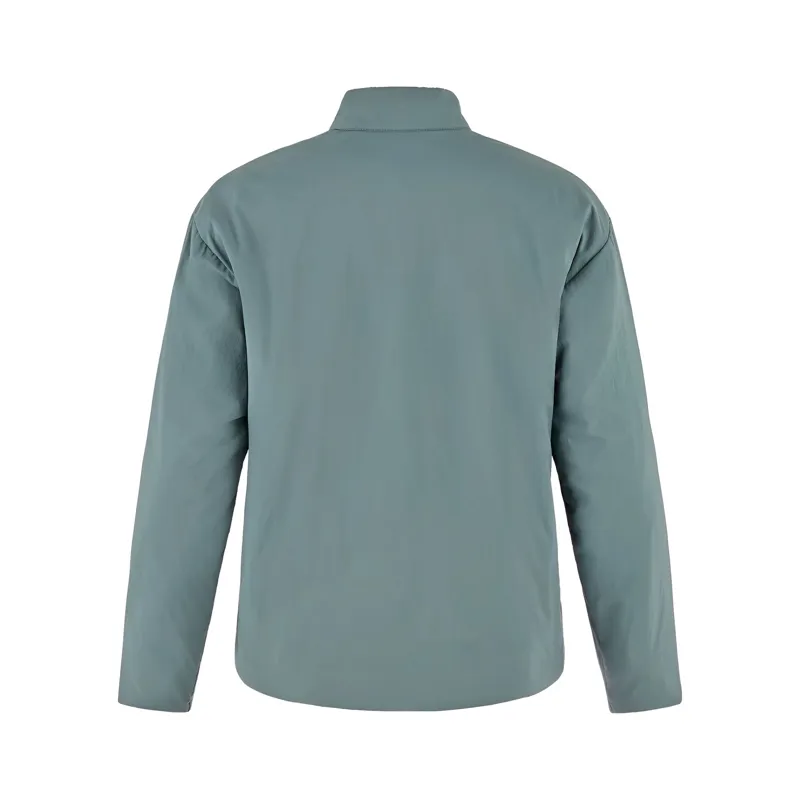 Fjallraven Women's HC Insulated Pullover Jacket Nimbus Blue-1