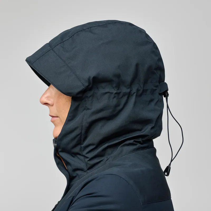 Fjallraven Women's Stina Padded Jacket Port-6