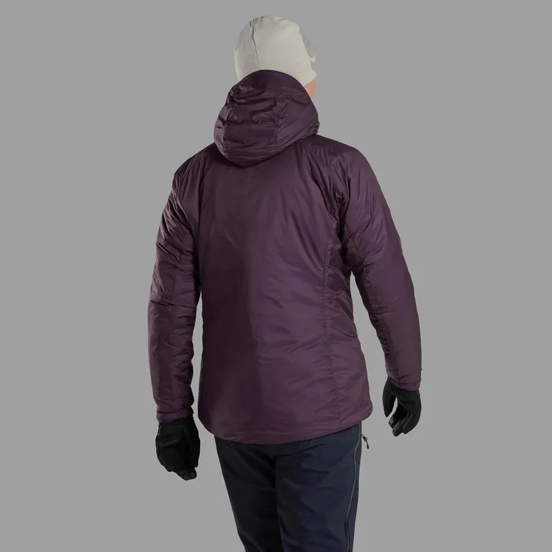 Montane Women's Fortes XT Hoodie Mulberry-2