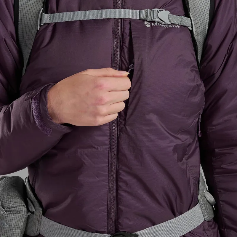 Montane Women's Fortes XT Hoodie Mulberry-4