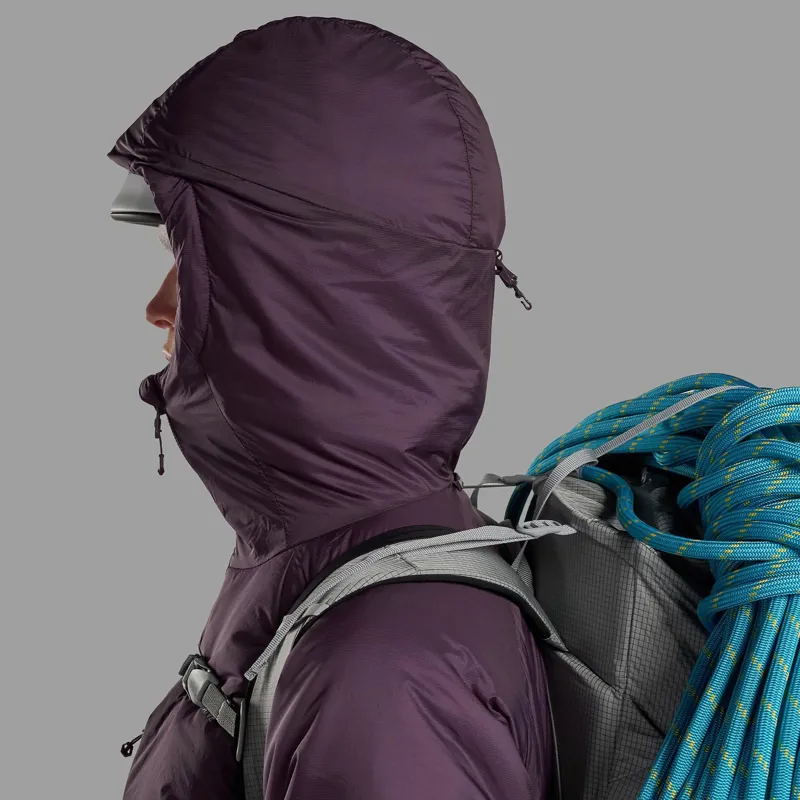 Montane Women's Fortes XT Hoodie Mulberry-3