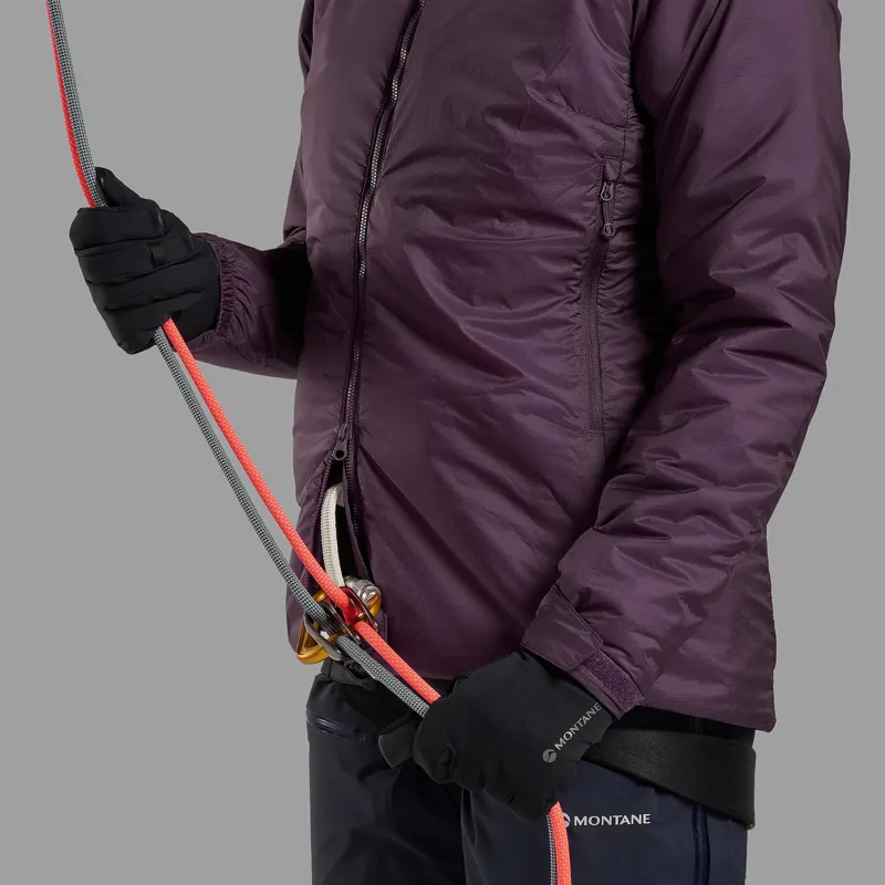 Montane Women's Fortes XT Hoodie Mulberry-7