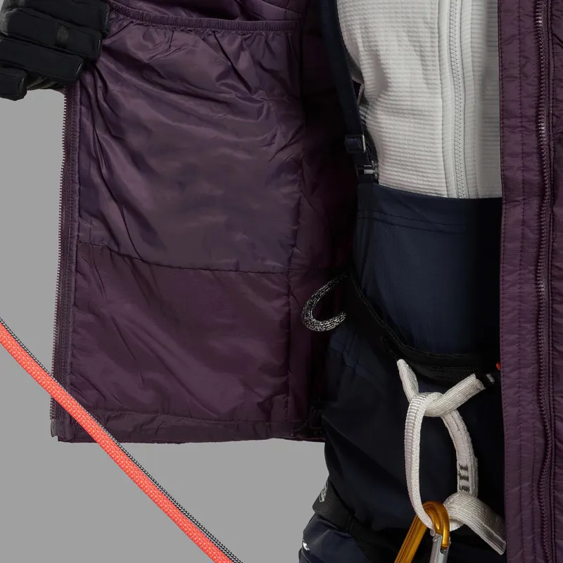 Montane Women's Fortes XT Hoodie Mulberry-6