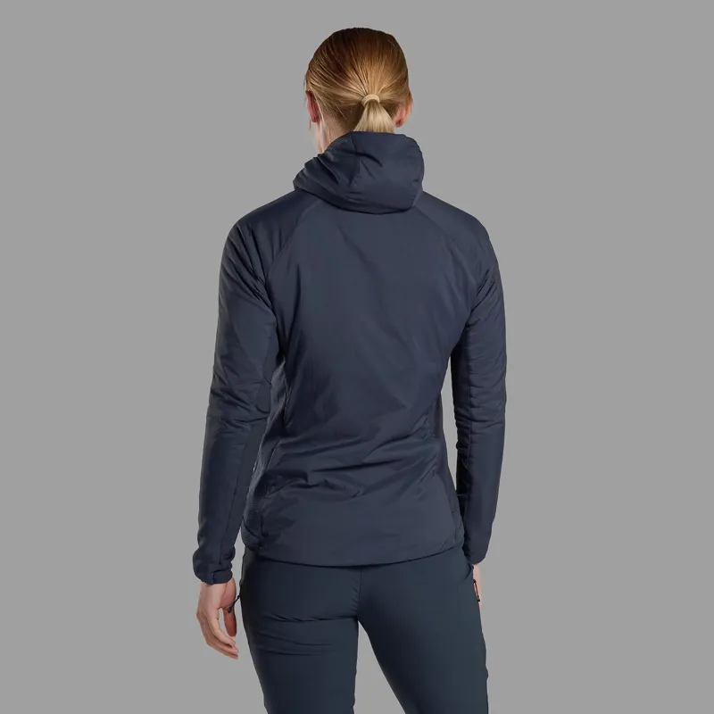 Montane Women's Sirocco Hoodie Eclipse Blue-2