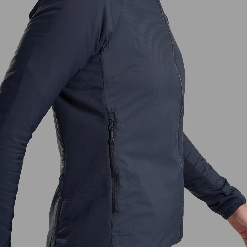 Montane Women's Sirocco Hoodie Eclipse Blue-6