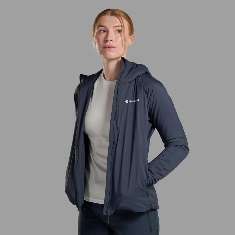 Montane Women's Sirocco Hoodie Eclipse Blue-3