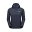 Montane Women's Sirocco Hoodie Eclipse Blue