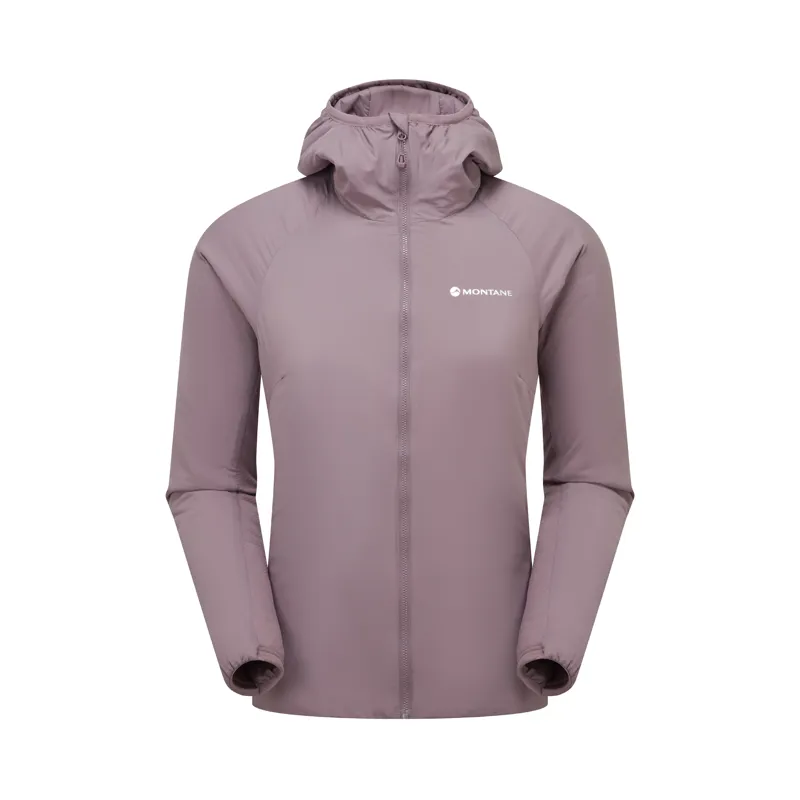 Montane Women's Sirocco Hoodie Moonscape