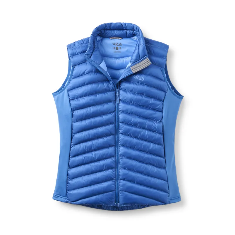 Rab Women's Cirrus Flex Vest Dark Bluebird