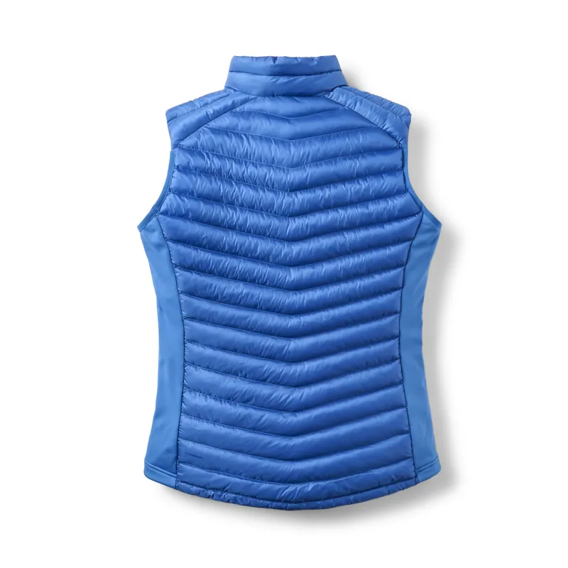 Rab Women's Cirrus Flex Vest Dark Bluebird-1