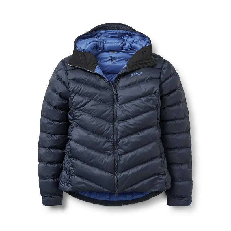 Rab Women's Nebitron Pro Jacket Galaxy Blue