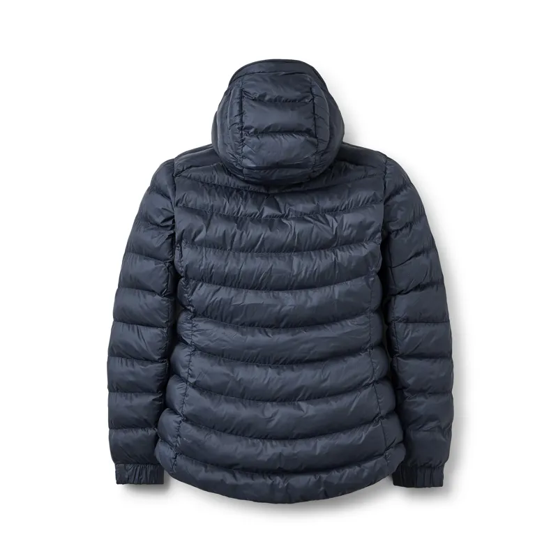 Rab Women's Nebitron Pro Jacket Galaxy Blue-1