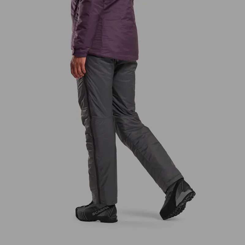 Montane Women's Fortes Lite Pants Midnight Grey-3