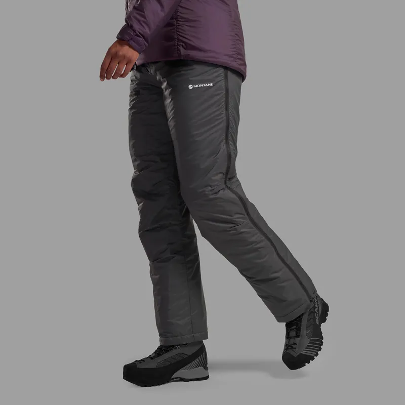 Montane Women's Fortes Lite Pants Midnight Grey-2