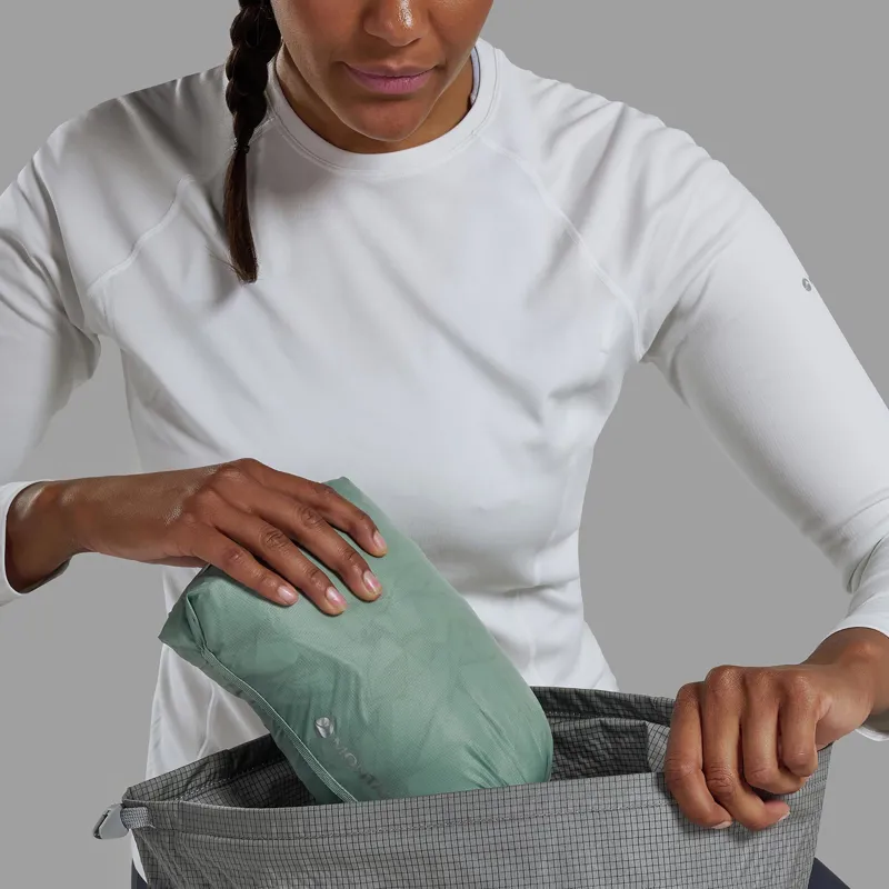 Montane Women's Fortes Lite Hoodie Sea Mist-7