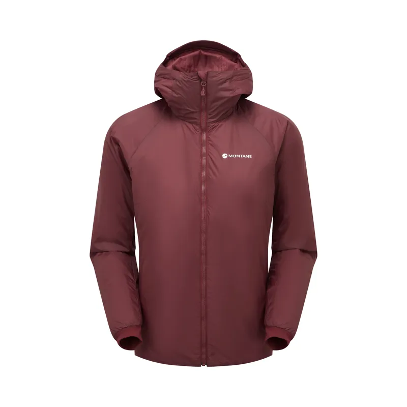 Montane Women's Fortes Lite Hoodie Sumac